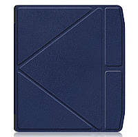 Чехол-обложка Primolux Transformer для электронной книги PocketBook 700 Era (PB700-U-16-WW) - Dark Blue