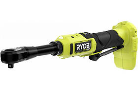 Ключ тріскачка акумуляторна RYOBI RRW1838X-0 (без АКБ та зарядного пристрою)