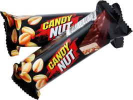 Конфеты Candy Nut нуга мягкая карамель с арахисом ROSHEN 1кг - фото 3 - id-p1878894342