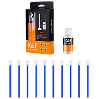 Набір для догляду за матрицею K&F Concept 16 mm APS-C Sensor Cleaning Swab Kit (SKU.1616)