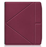Чехол-обложка Primolux Transformer для электронной книги PocketBook 700 Era (PB700-U-16-WW) - Wine Red