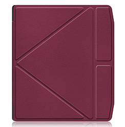 Чохол-обкладинка Primolux Transformer для електронної книги PocketBook 700 Era (PB700-U-16-WW) - Wine Red