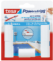 TESA 58035 Кабельный зажим tesa® Powerstrips®, 5 шт