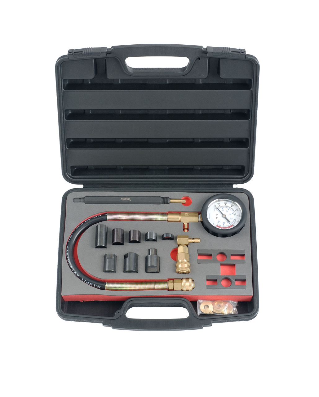 Дизельний компрессометр FORCE 914G3 14 пр.