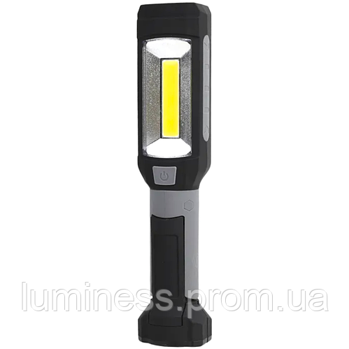Фонарь трансформер туристический светодиодный кемпинговый LED фонарик ...