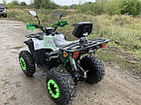 Квадроцикл MOTOLEADER ATV ML 200, фото 4