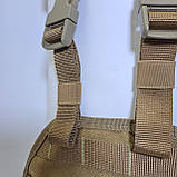 Настегнова платформа | Койот | Ukr shield, фото 5