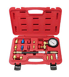 Тестер тиску масла гідропідсилювача керма FORCE 915G5 15 пр.