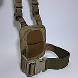 Настегнова платформа | Койот | Ukr shield, фото 3