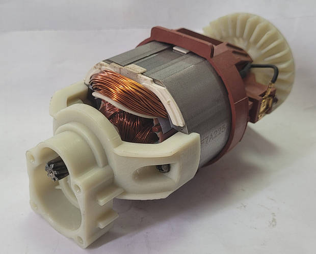 Двигатель для триммера электрического (в сборе) (ID#1846008670), цена ...