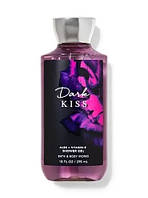 Гель для душа - Dark Kiss от Bath and Body Works США