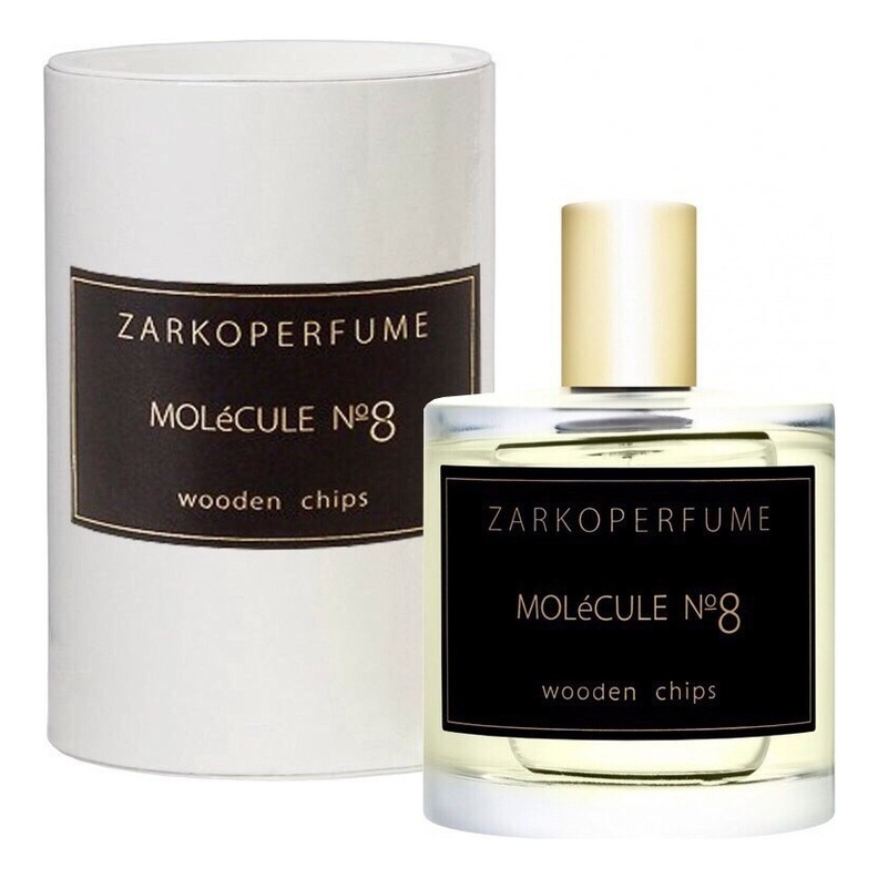 Парфумована вода Zarkoperfume Molecule No8 100 ml. Зоропарфуми Молекула 8 100 мл.