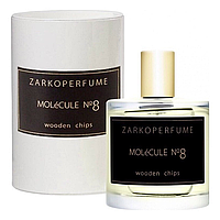 Парфюмированная вода Zarkoperfume Molecule №8 100 ml. Заркопарфюм Молекула 8 100 мл.