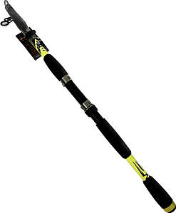 Спінінг телескопічний Siweida Apache 2.1м 30-80г