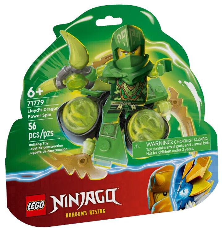 Lego Ninjago Суперсила дракона Ллойда 71779, фото 1