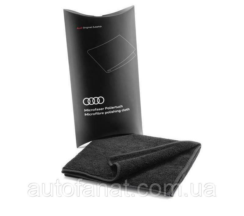 Серветка для полірування Audi Polishing Cloth, оригінал (00A096325020)