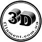 "3Dfilament" - виробник пластику до 3D принтерів