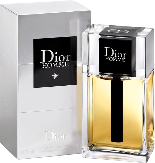 Туалетна вода Christian Dior Homme 100 ml. Крістіан Діор Хом 100 мл.