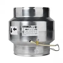 Вентилятор канальний термостійкий MMotors JSC ВОК 150/120Т +150 °C, фото 4