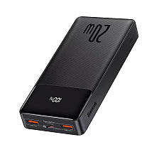 Повербанк BASEUS 20000 mAh Power Bank (20W) Оригінал..зовнішній акумулятор павербанк