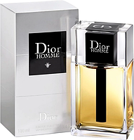 Туалетная вода Christian Dior Homme 100 ml. Кристиан Диор Хом 100 мл.