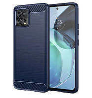 Протиударний чохол Urban (Урбан) для Motorola Moto G72 Синій