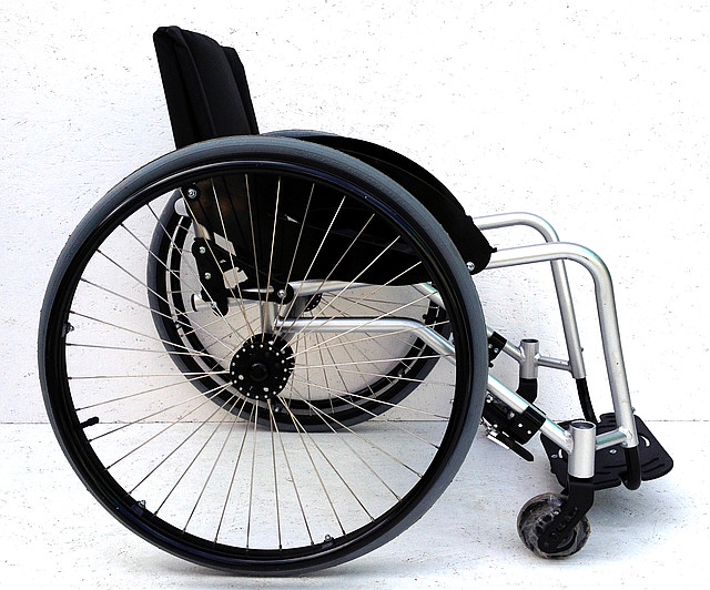 Активна інвалідна коляска Medicare 19