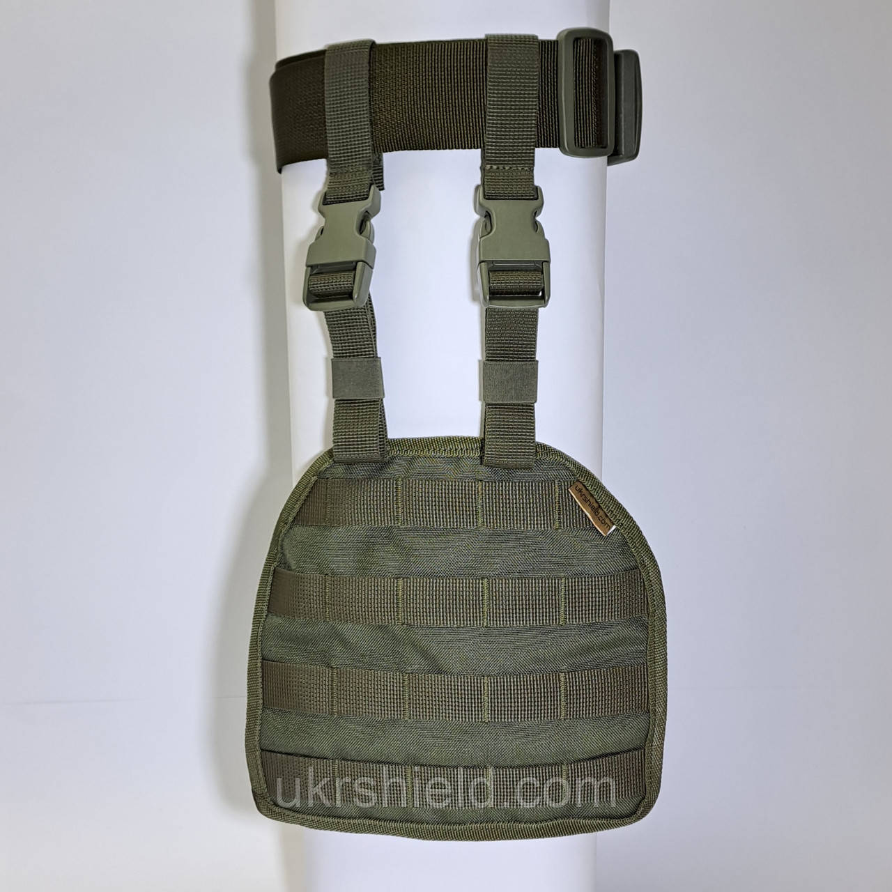 Настегнова платформа | Олива | Ukr shield, фото 1