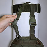 Настегнова платформа | Олива | Ukr shield, фото 7