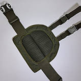 Настегнова платформа | Олива | Ukr shield, фото 5