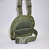 Настегнова платформа | Олива | Ukr shield, фото 3