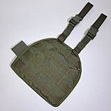 Настегнова платформа | Олива | Ukr shield, фото 4