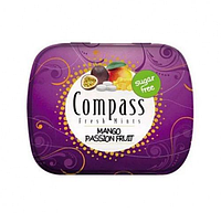 Драже Compass Mango Passion Fruit (манго-маракуйя)