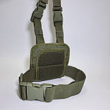 Настегнова платформа | Олива | Ukr shield, фото 3