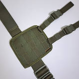 Настегнова платформа | Олива | Ukr shield, фото 4