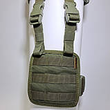 Настегнова платформа | Олива | Ukr shield, фото 6