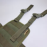 Настегнова платформа | Олива | Ukr shield, фото 7