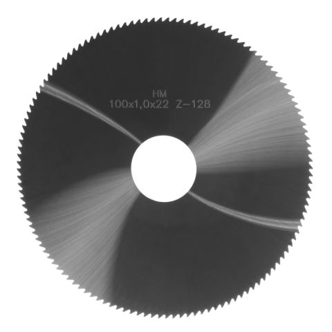 Твердосплавний пиляльний диск D=50x0,90x13 mm, 80 Zähne Karnasch (Німеччина)