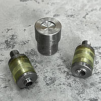 Матрица на кнопку пластик Т-8 (11 мм)