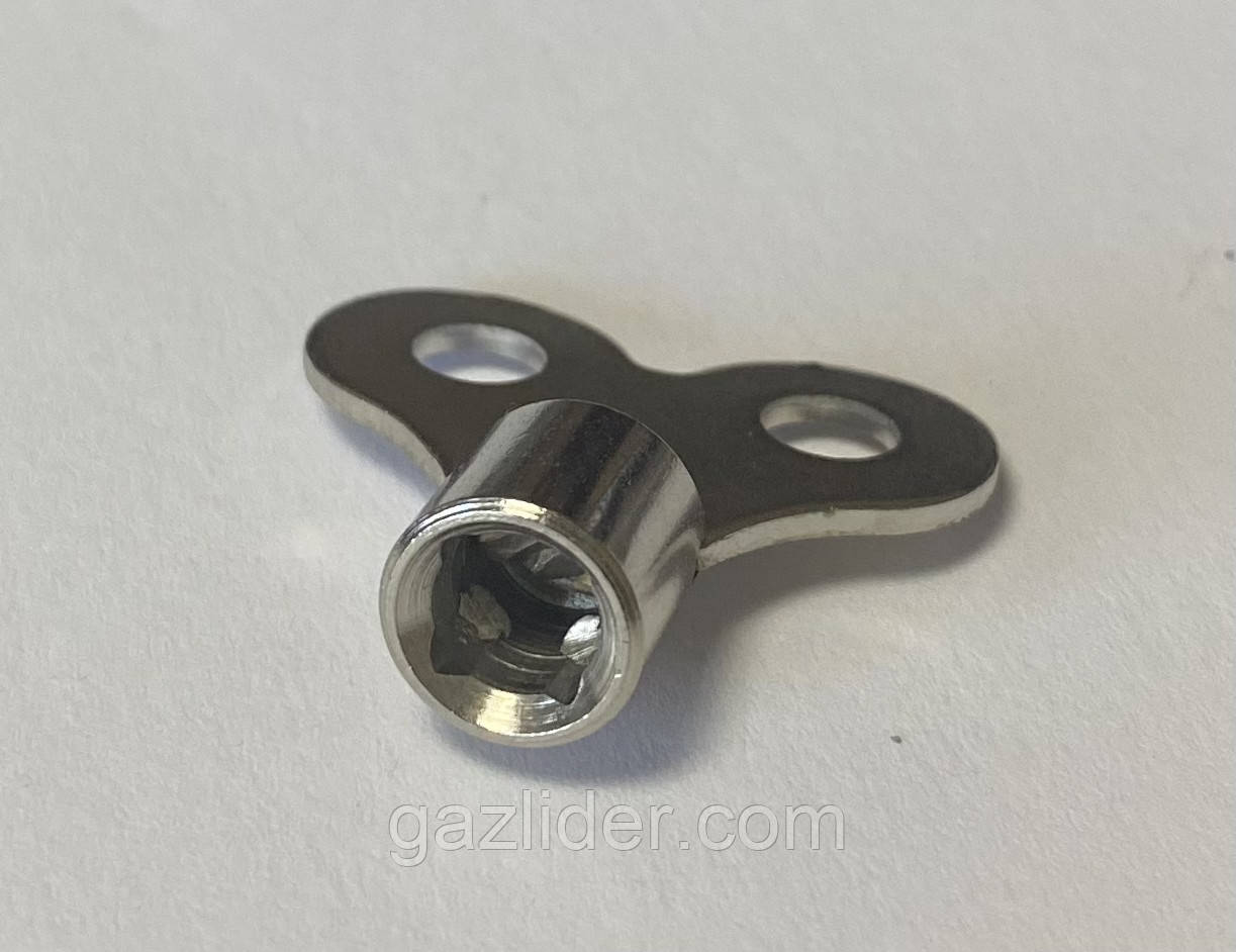 Ключ для повітровідвідника, фото 1