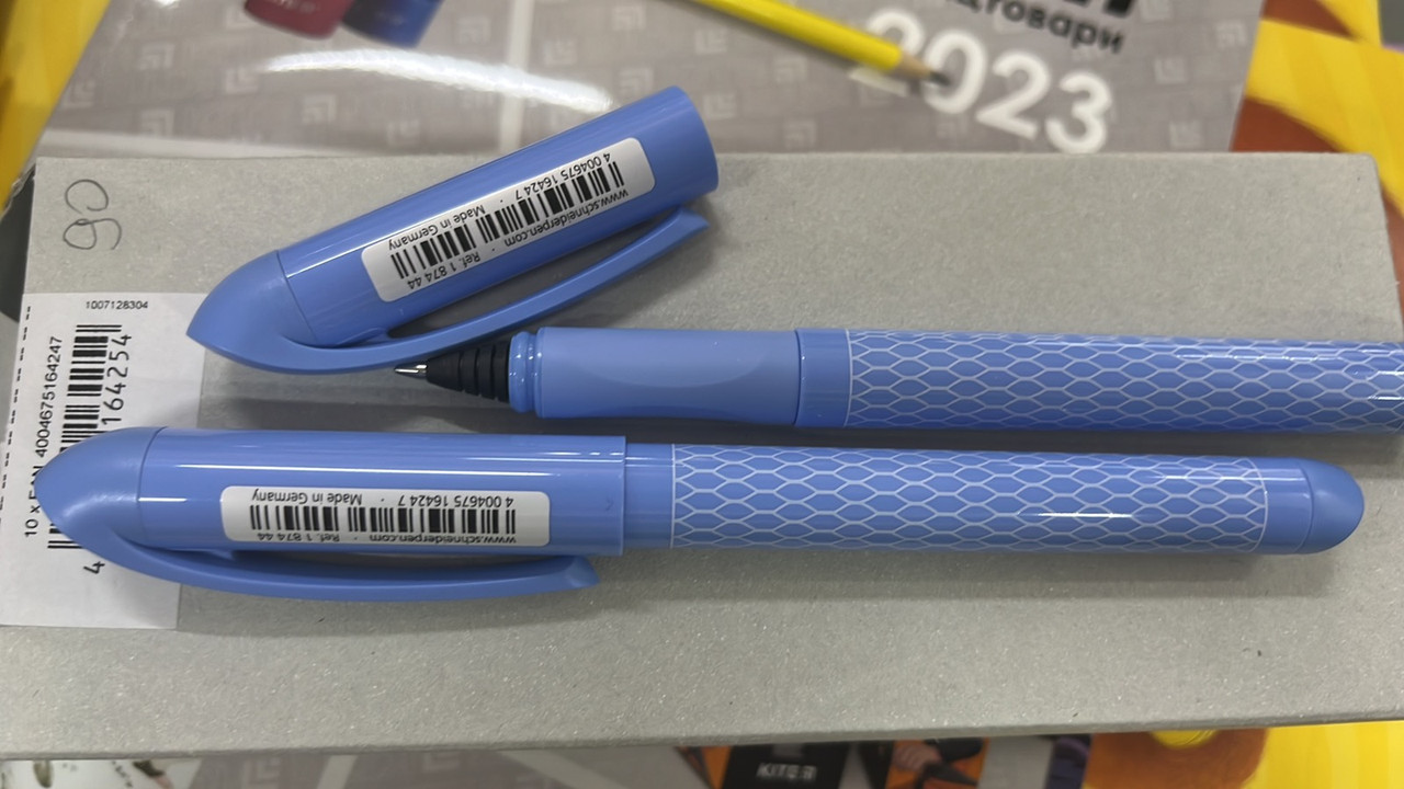 Ролер чернильный Schneider, фото 1