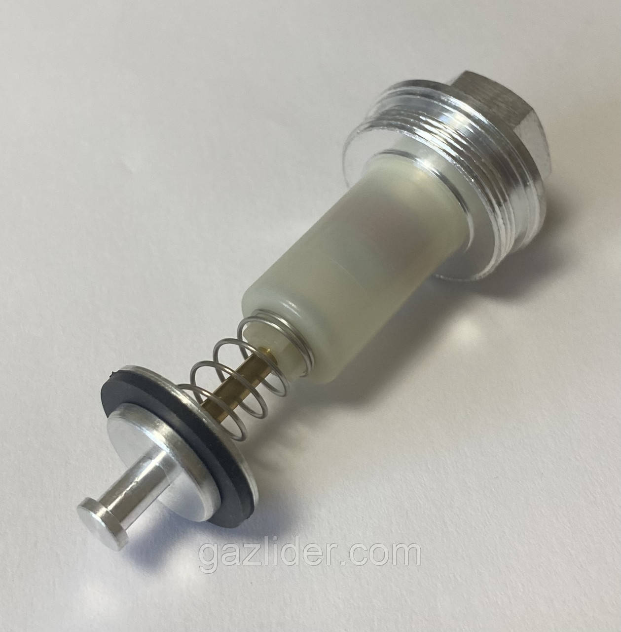 Електромагнітний клапан Bosch Junkers Jetatherm WR275-1KD, WR350-1KD, WR400-1KD, W275-2KV, W350-2KV