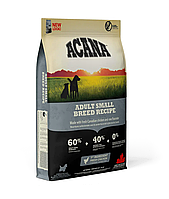 Acana Adult Small Breed Recipe (Акана Эдалт Смол Брид Ресипе) сухой корм для взрослых собак малых пород 6 кг.