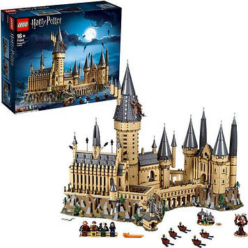 Подарунковий набір LEGO Harry Potter 71043 Rokfortský hrad (5702016333220)