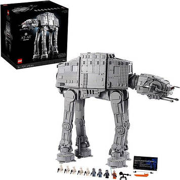 Подарунковий набір LEGO® Star Wars™ 75313 AT-AT™ (5702016913866)