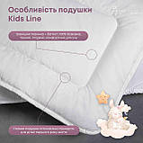 Подушка "COTE BLANC" KIDS LINE 40*60 см (250г) (batist), фото 6