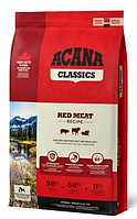 Acana Red Meat Recipe (Акана Ред Міт Рецип) сухий корм для собак усіх порід із яловичиною та ягням