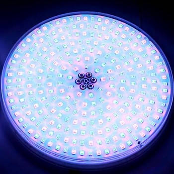 Aquaviva Лампа світлодіодна для прожектора Aquaviva 546 LED 33 Вт RGB, фото 2