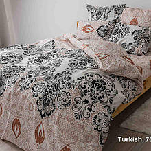 Комплект постільної білизни ТЕП "Soft dreams" двоспальний (Turkish, 70x70)
