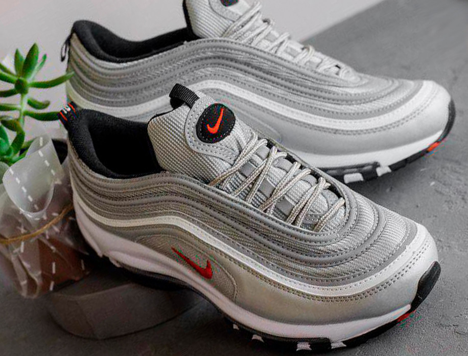 Grey womens nike air max 97 best sale